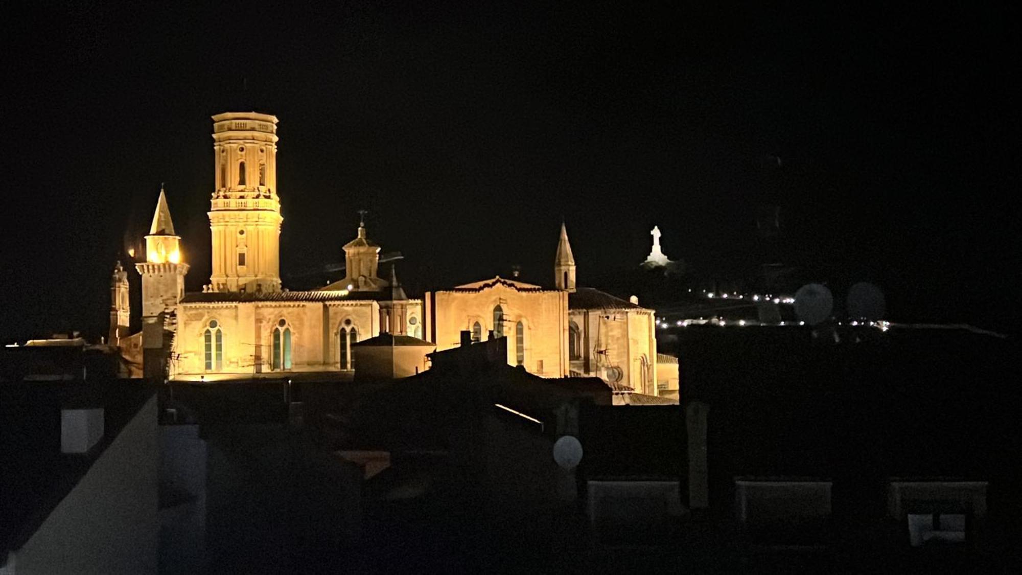 Ferienwohnung Voila Catedral Tudela Exterior foto